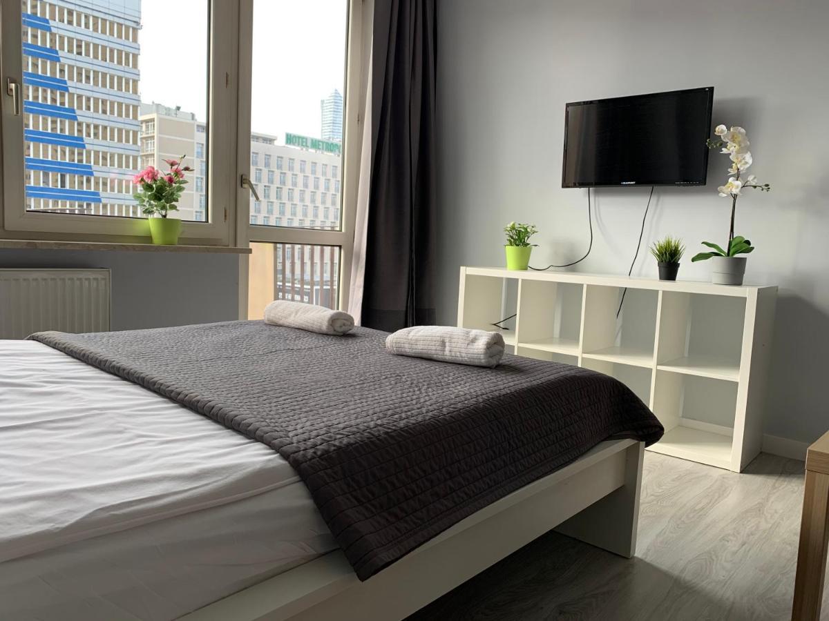 Top Ten House Marszalkowska 8 Apartment Varşovia Exterior foto