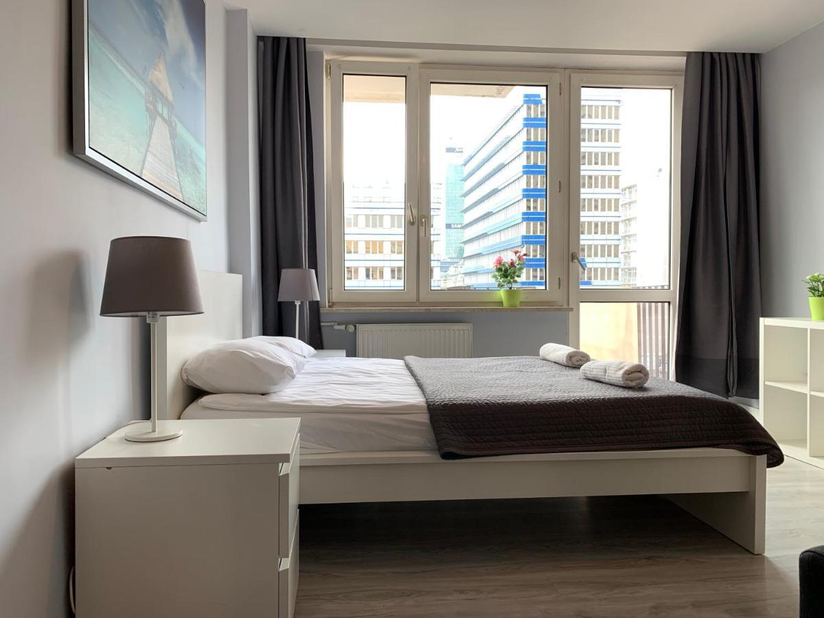 Top Ten House Marszalkowska 8 Apartment Varşovia Exterior foto