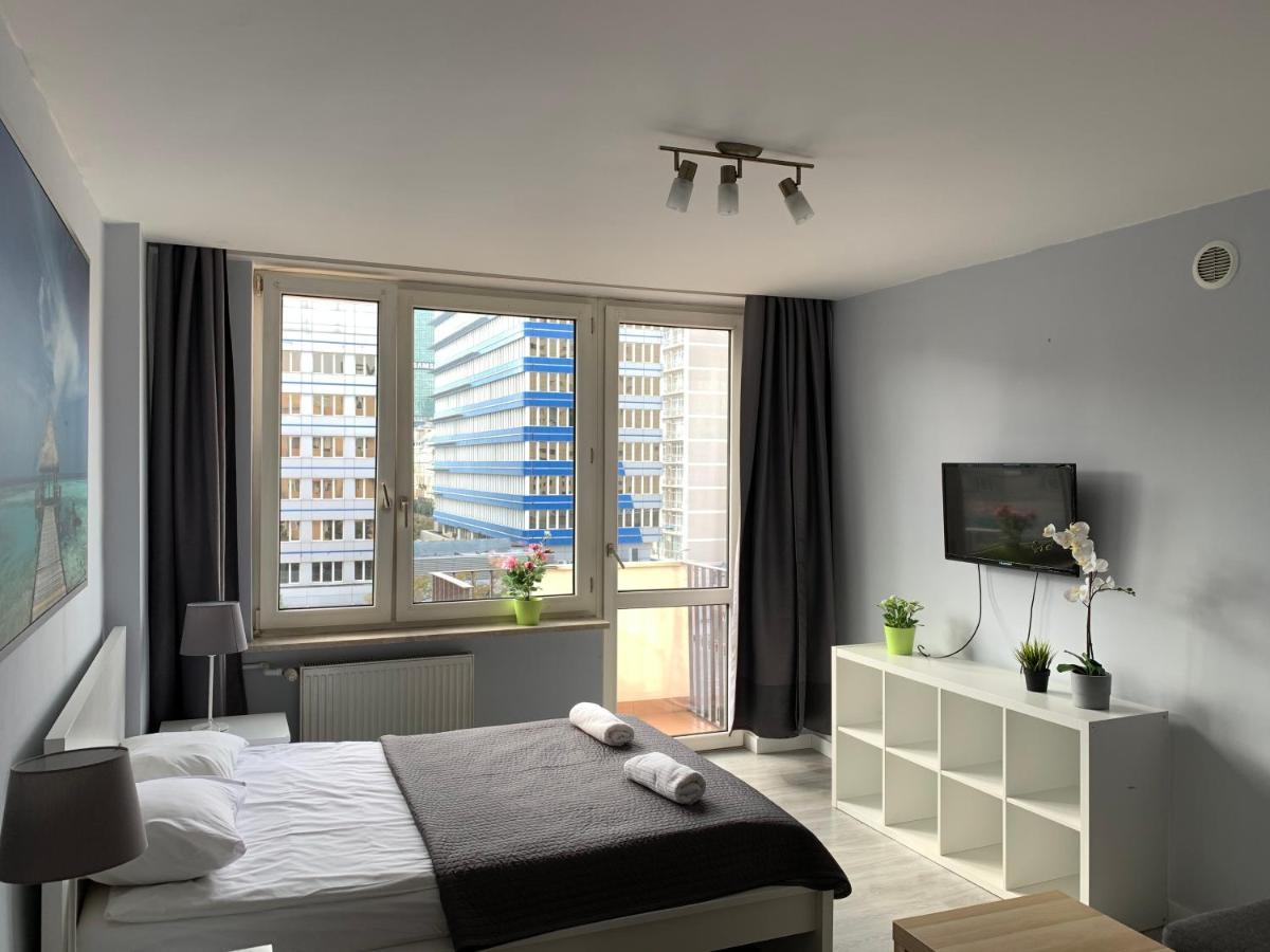 Top Ten House Marszalkowska 8 Apartment Varşovia Exterior foto