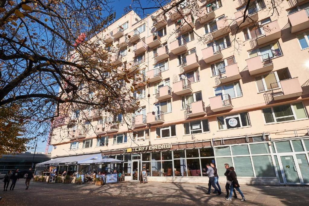Top Ten House Marszalkowska 8 Apartment Varşovia Exterior foto